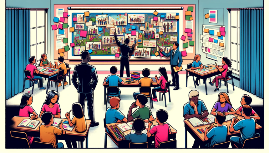 Visual Thinking Classroom 🌟 Domina el Visual Thinking en el aula: estrategias innovadoras