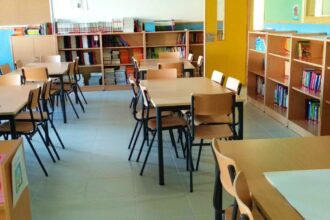 abandono escolar españa