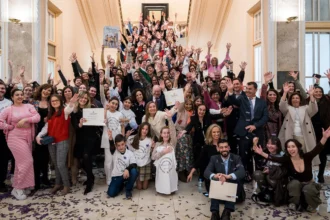 entrega de los Premios Irene 2024 por prevención de violencia de género