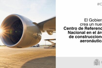 Centro de Referencia Nacional de construcciones aeronáuticas de Illescas