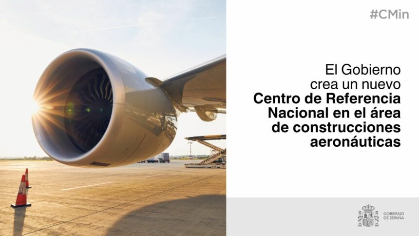 Centro de Referencia Nacional de construcciones aeronáuticas de Illescas