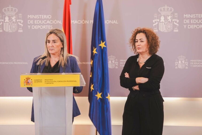 La ministra Milagros Tolón presenta el proyecto de Real Decreto de calidad de los centros privados de FP