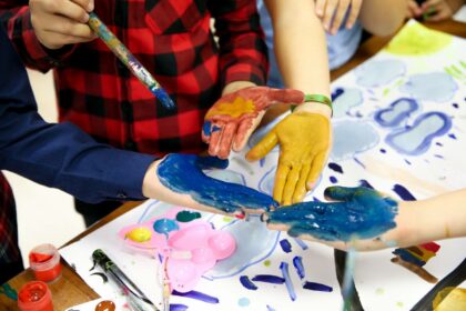 Contagios escolares en la vuelta al cole de los más pequeños