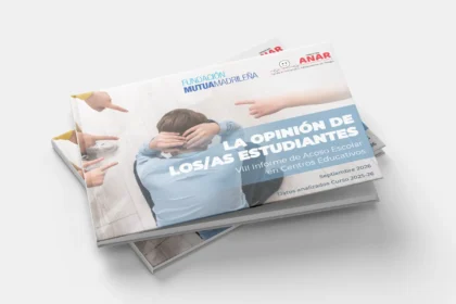 VIII Informe de ANAR y Fundación Mutua Madrileña sobre acoso escolar