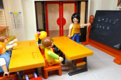 Aula escolar: no todos los métodos educativos cuentan con evidencia científica